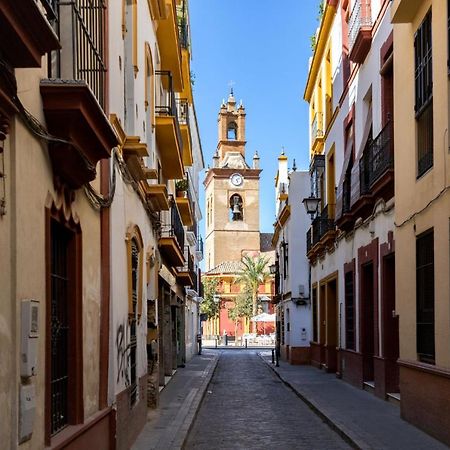 Charming Apartment At La Alameda Seville City Center By Ocityzen Esterno foto