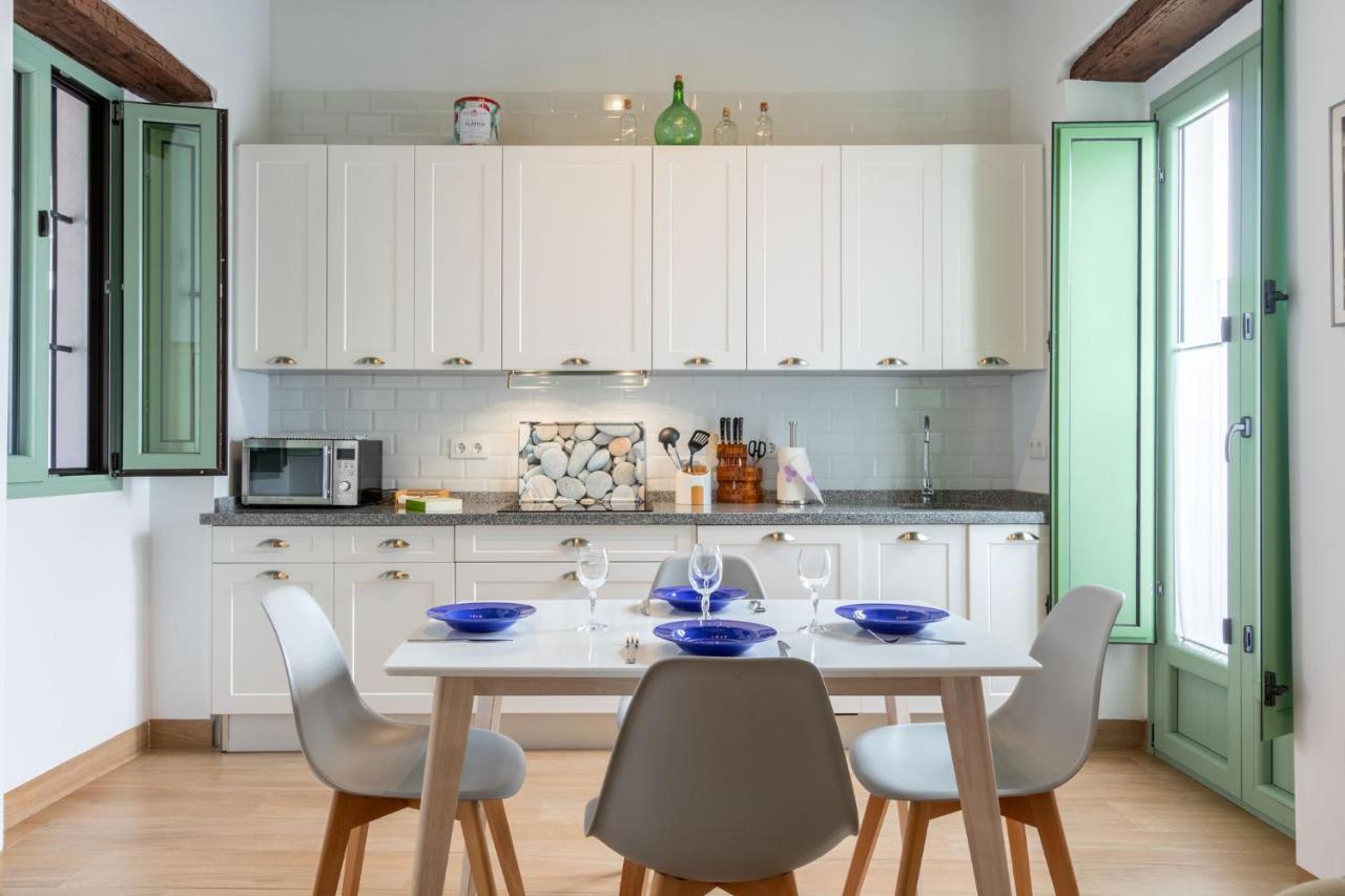 Charming Apartment At La Alameda Seville City Center By Ocityzen Esterno foto