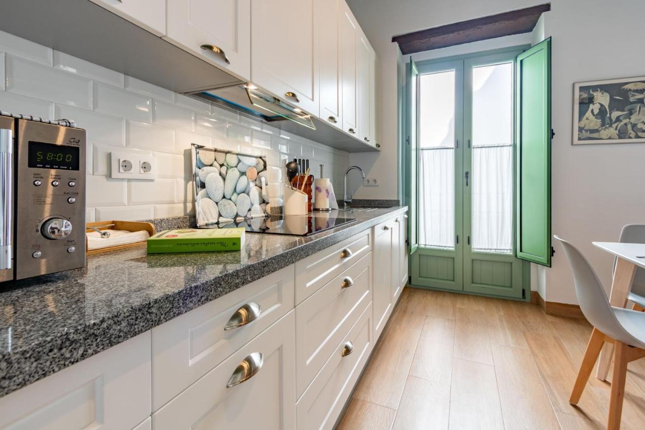 Charming Apartment At La Alameda Seville City Center By Ocityzen Esterno foto