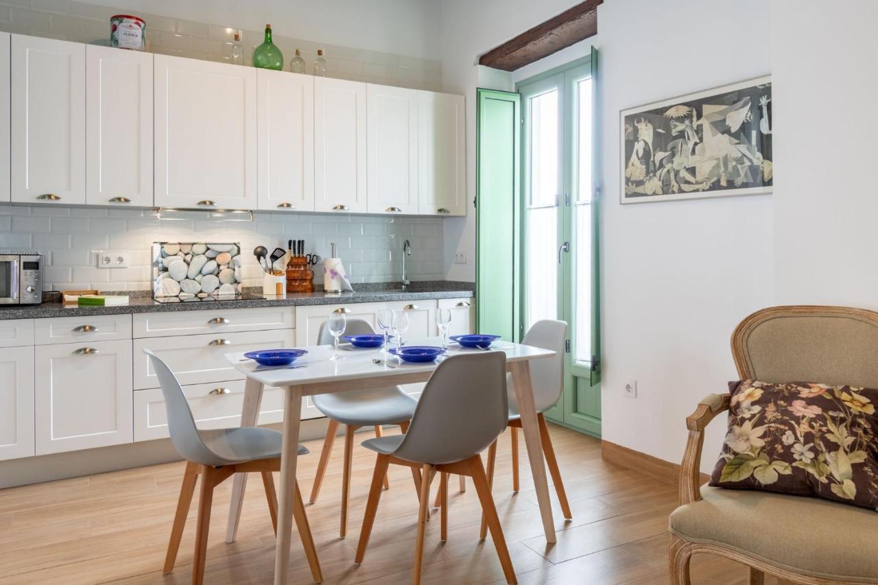 Charming Apartment At La Alameda Seville City Center By Ocityzen Esterno foto