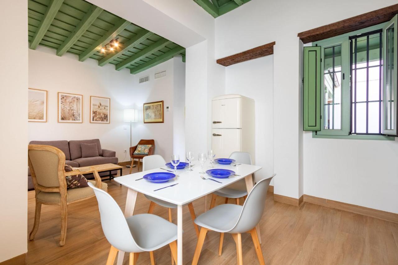 Charming Apartment At La Alameda Seville City Center By Ocityzen Esterno foto