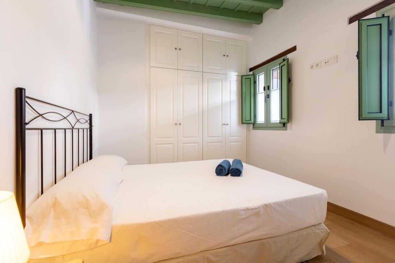 Charming Apartment At La Alameda Seville City Center By Ocityzen Esterno foto