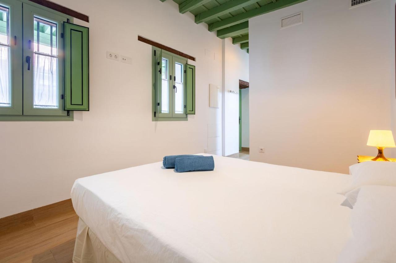 Charming Apartment At La Alameda Seville City Center By Ocityzen Esterno foto