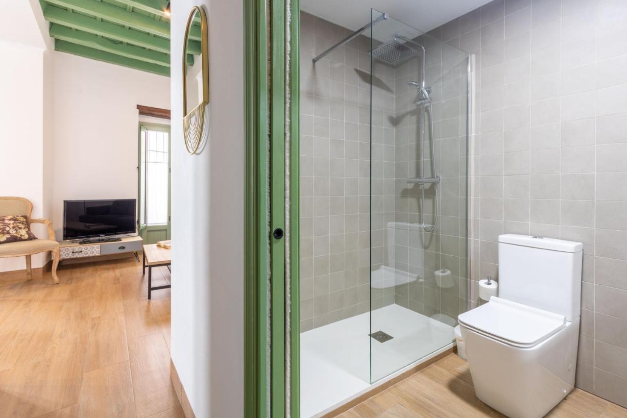 Charming Apartment At La Alameda Seville City Center By Ocityzen Esterno foto