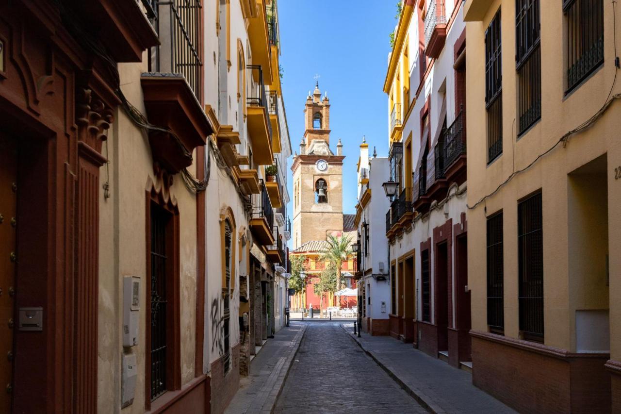 Charming Apartment At La Alameda Seville City Center By Ocityzen Esterno foto