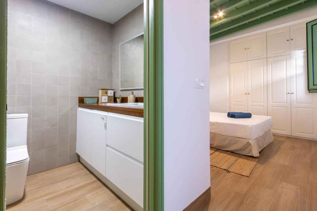 Charming Apartment At La Alameda Seville City Center By Ocityzen Esterno foto