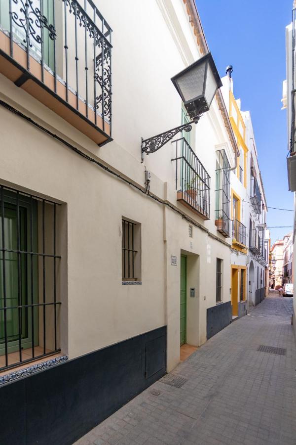 Charming Apartment At La Alameda Seville City Center By Ocityzen Esterno foto