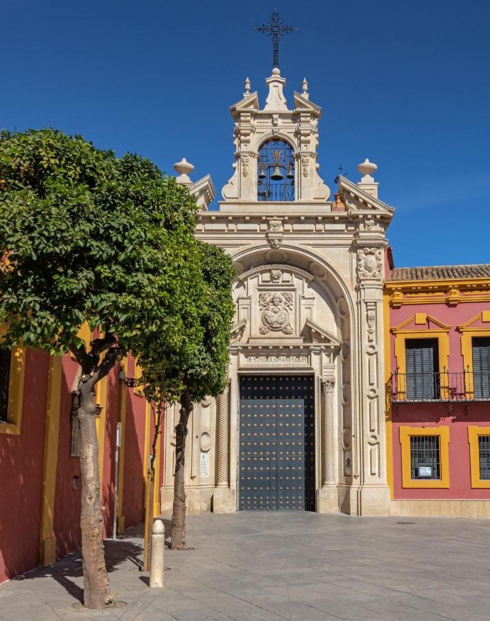 Charming Apartment At La Alameda Seville City Center By Ocityzen Esterno foto