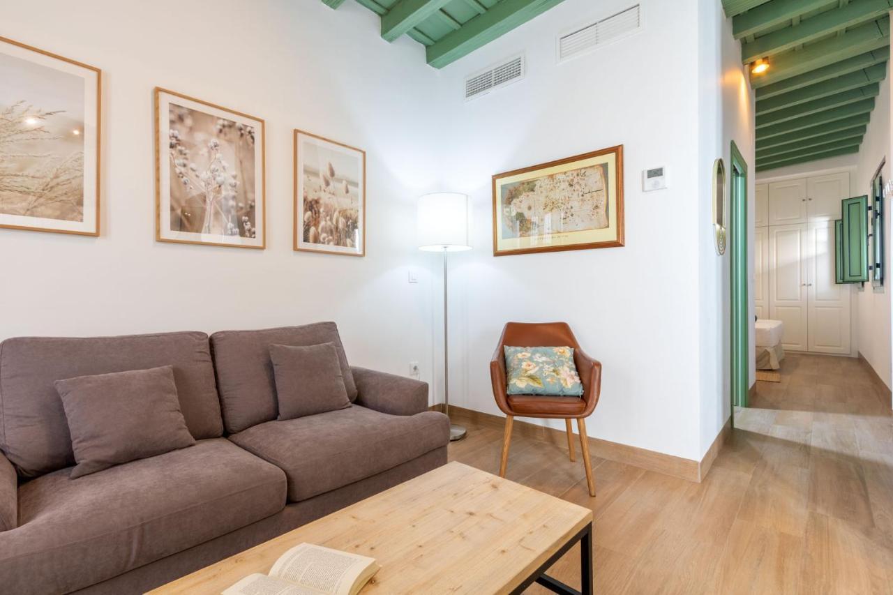 Charming Apartment At La Alameda Seville City Center By Ocityzen Esterno foto