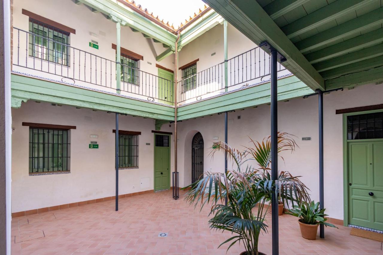Charming Apartment At La Alameda Seville City Center By Ocityzen Esterno foto