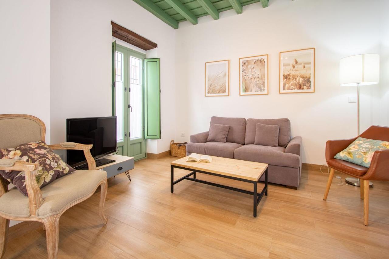 Charming Apartment At La Alameda Seville City Center By Ocityzen Esterno foto