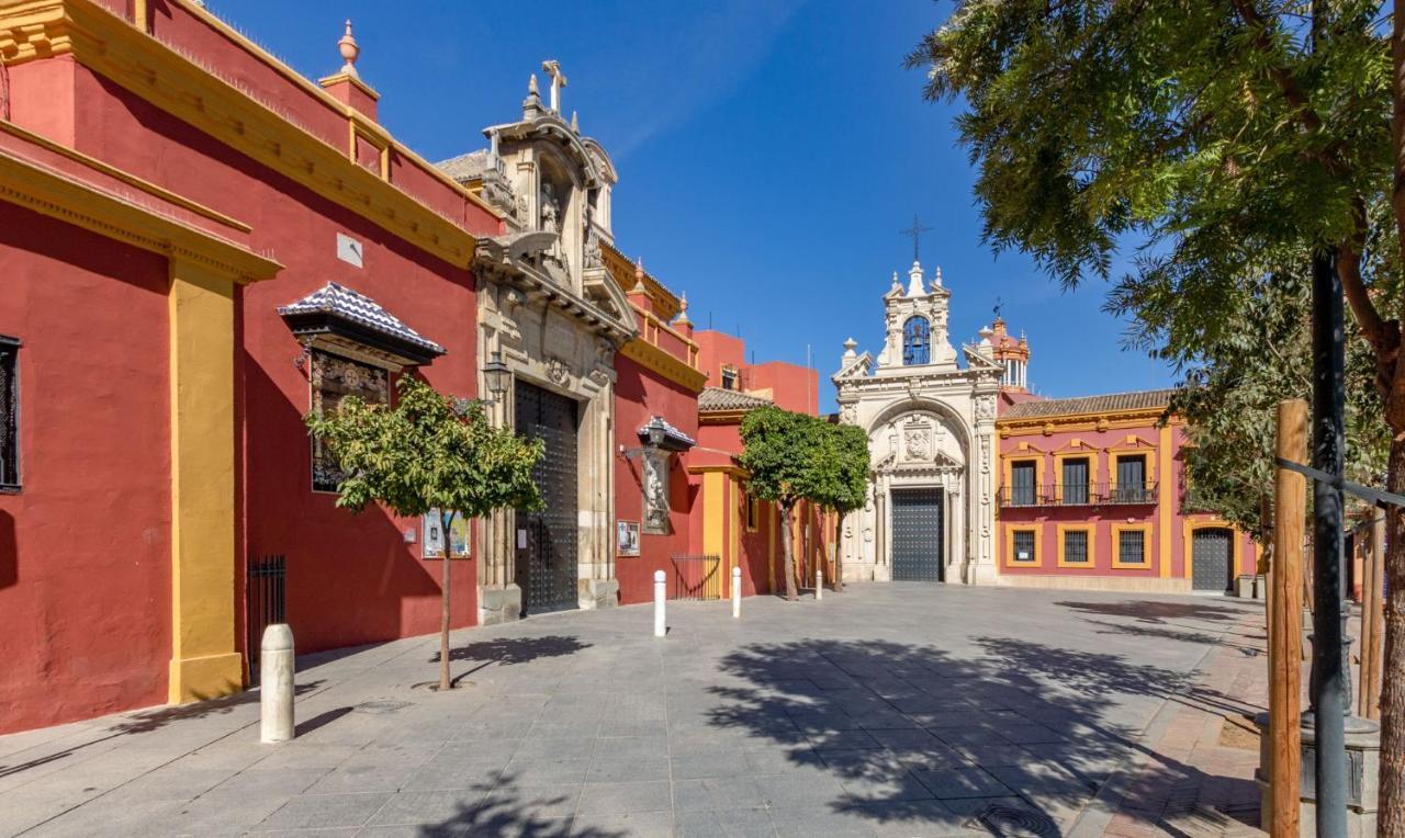 Charming Apartment At La Alameda Seville City Center By Ocityzen Esterno foto