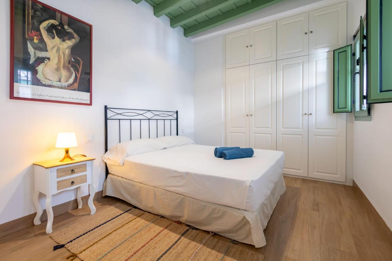 Charming Apartment At La Alameda Seville City Center By Ocityzen Esterno foto